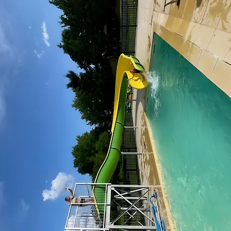 7 Personnes Climatise 3* Saint-Martial-de-Nabirat