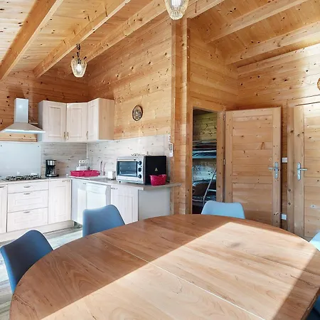 Campingplatz 7 Personnes Climatise 3*