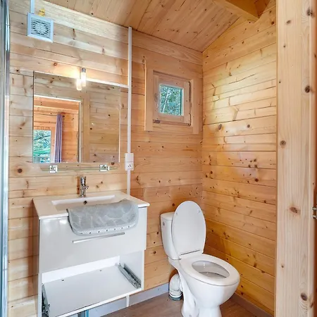 7 Personnes Climatise Campingplatz 3*