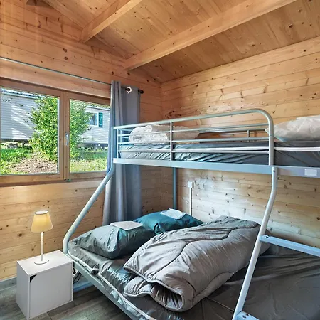 7 Personnes Climatise Campingplatz 3*