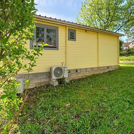 7 Personnes Climatise 3* Saint-Martial-de-Nabirat