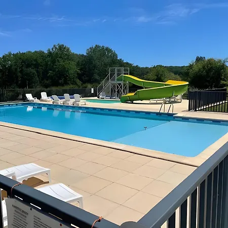 7 Personnes Climatise Campingplatz 3*